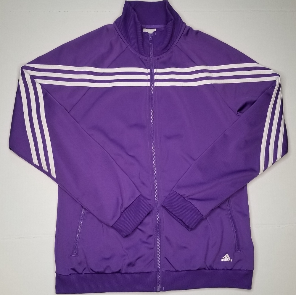 Adidas Track Jacket 3 Stripes